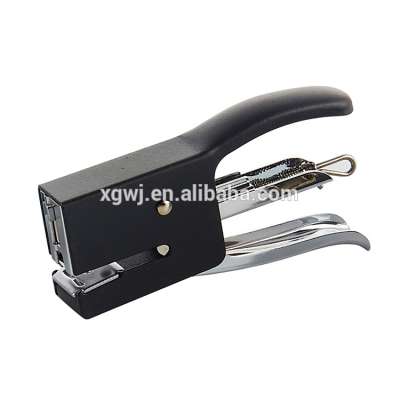 Factory price Manual metal hand plier stapler