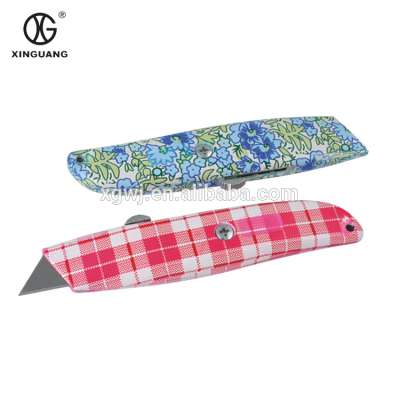 Factory direct sale high quality 15.5x3.8 x 1.6cm multi functional utility knife