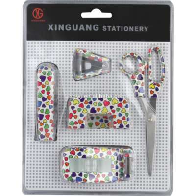 China Waimaotong pretty original beautiful stationery sets