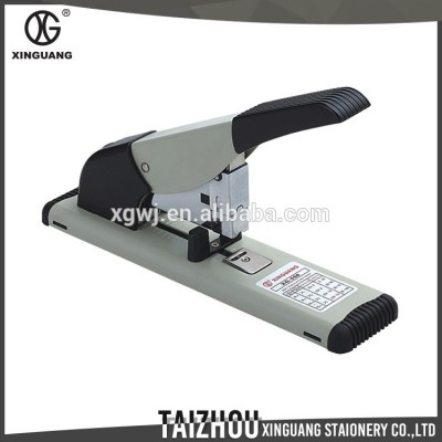 XG-556 Professional Factory cheap labor-saving heavy duty sheet metal stapler